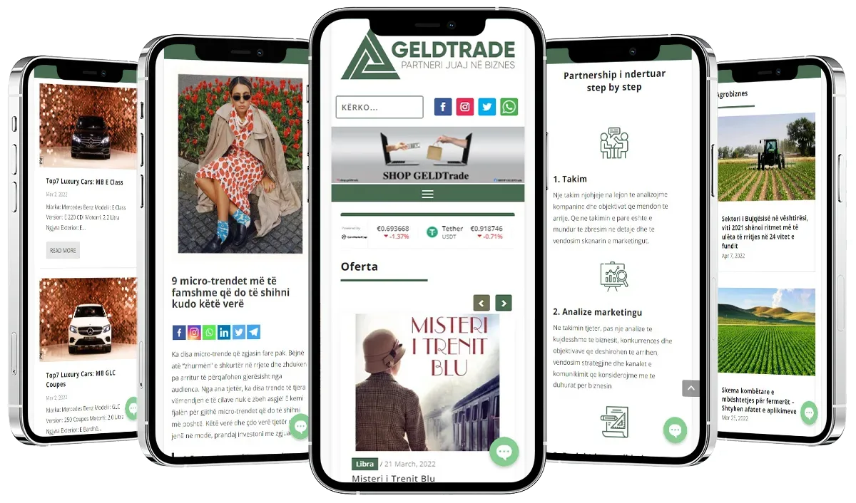 geldtrade mobile