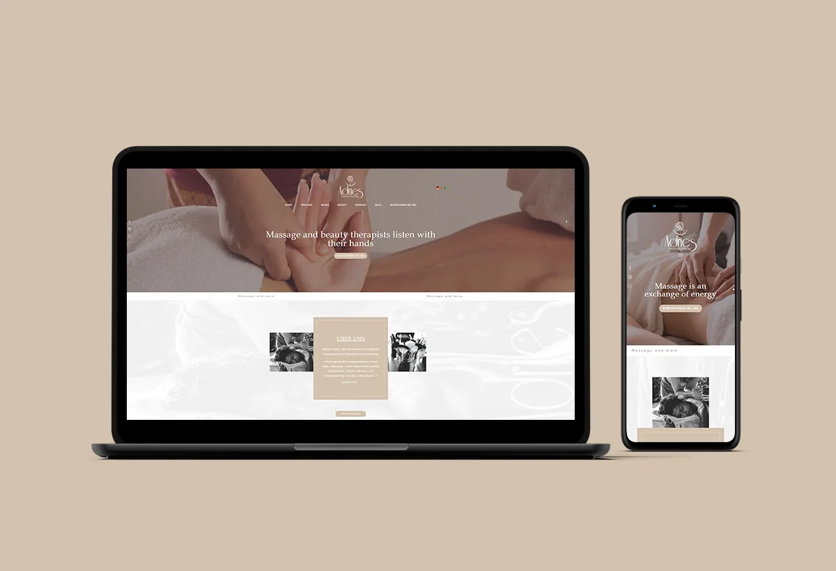 Featured Adries Beauty