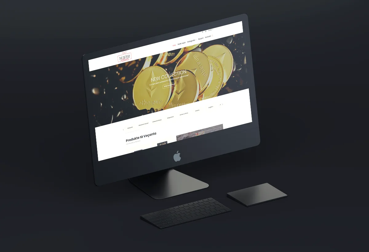 Featured The Giftery Albania