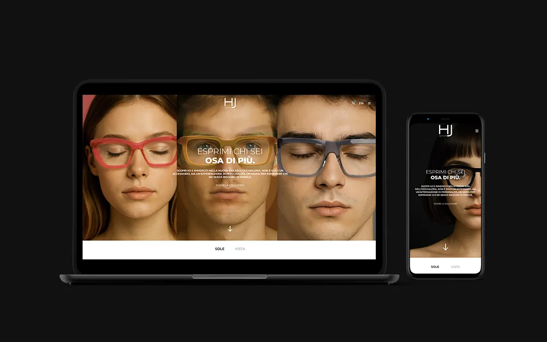 HJ Eyewear